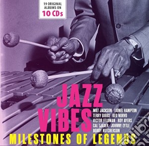 Jazz Vibes (10 Cd) cd musicale di Membran