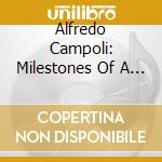 Alfredo Campoli: Milestones Of A Legend (10 Cd) cd