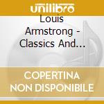 Louis Armstrong - Classics And Rarities (10 Cd)