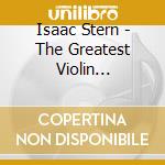 Isaac Stern - The Greatest Violin Concertos (10 Cd) cd