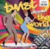 Twistin' Around The World / Various (10 Cd) cd musicale di Terminal Video