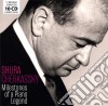 Shura Cherkassky: Milestones Of A Piano Legend (10 Cd) cd