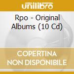 Rpo - Original Albums (10 Cd) cd