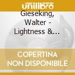 Gieseking, Walter - Lightness & Clarity (10 Cd) cd