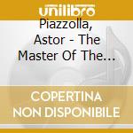 Piazzolla, Astor - The Master Of The Bandoneon (10 Cd) cd
