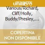 Various/Richard, Cliff/Holly, Buddy/Presley, Elvis/+ - Oldie Box (10 Cd) cd