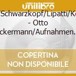 Ackermann/Schwarzkopf/Lipatti/Kogan/Gedda - Otto Ackermann/Aufnahmen 1952-1957 (10 Cd) cd