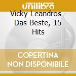Vicky Leandros - Das Beste, 15 Hits cd