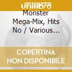 Monster Mega-Mix, Hits No / Various (2 Cd) cd