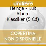 Heintje - Kult Album Klassiker (5 Cd) cd