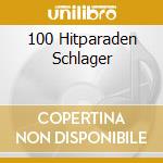 100 Hitparaden Schlager cd musicale di Telamo