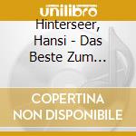 Hinterseer, Hansi - Das Beste Zum Jubilaeum (2 Cd) cd