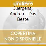 Juergens, Andrea - Das Beste cd