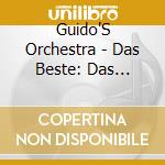 Guido'S Orchestra - Das Beste: Das Rendezvous Von Klassik Und Pop cd