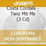 Costa Cordalis - Tanz Mit Mir (3 Cd) cd