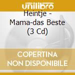 Heintje - Mama-das Beste (3 Cd) cd