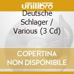 Deutsche Schlager / Various (3 Cd) cd