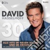 David Hasselhoff - 30 (2 Cd) cd