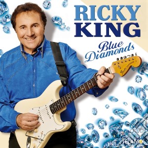 Ricky King - Blue Diamonds cd musicale di Ricky King