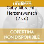 Gaby Albrecht - Herzenswunsch (2 Cd) cd