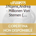J?Rgens,Andrea - Millionen Von Sternen ( Akustisch & Hautnah ) cd
