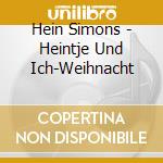 Hein Simons - Heintje Und Ich-Weihnacht cd