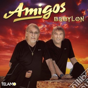 Amigos - Babylon cd musicale di Amigos