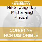 Milster,Angelika - Milster Singt Musical cd