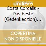 Costa Cordalis - Das Beste (Gedenkedition) (2 Cd) cd musicale di Cordalis,Costa