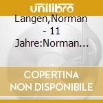 Langen,Norman - 11 Jahre:Norman Langen cd