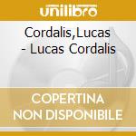 Cordalis,Lucas - Lucas Cordalis cd