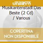 Musikantenstadl:Das Beste (2 Cd) / Various cd