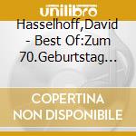 Hasselhoff,David - Best Of:Zum 70.Geburtstag (2 Cd) cd