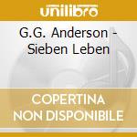 G.G. Anderson - Sieben Leben cd