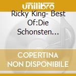 Ricky King- Best Of:Die Schonsten Gitarrenklunge cd