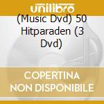 (Music Dvd) 50 Hitparaden (3 Dvd) cd