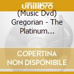(Music Dvd) Gregorian - The Platinum Collection (3 Dvd) cd