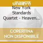 New York Standards Quartet - Heaven Steps To Seven cd