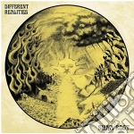 Siena Root - Different Realities cd