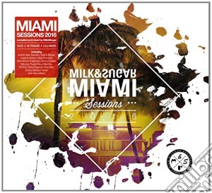 Miami Session 2016 / Various (2 Cd) cd musicale di Artisti Vari