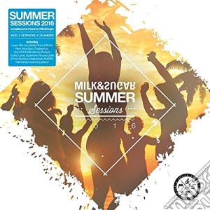 Summer Sessions 2016  / Various (2 Cd) cd musicale