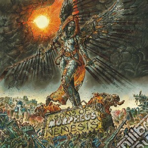 Sons Of Morpheus - Nemesis cd musicale di Sons Of Morpheus