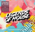Legends Of House - Compiled By Milk & Sugar (2 Cd)