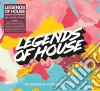 Legends Of House - Compiled By Milk & Sugar (2 Cd) cd
