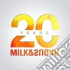 20 Years Milk & Sugar / Various cd