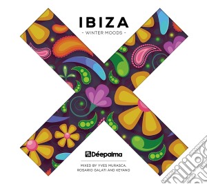 Ibiza Winter Moods / Various (3 Cd) cd musicale