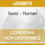 Sono - Human cd