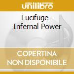 Lucifuge - Infernal Power cd