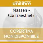 Massen - Contraesthetic cd
