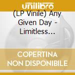 (LP Vinile) Any Given Day - Limitless (Marbled Red Vinyl) vinile